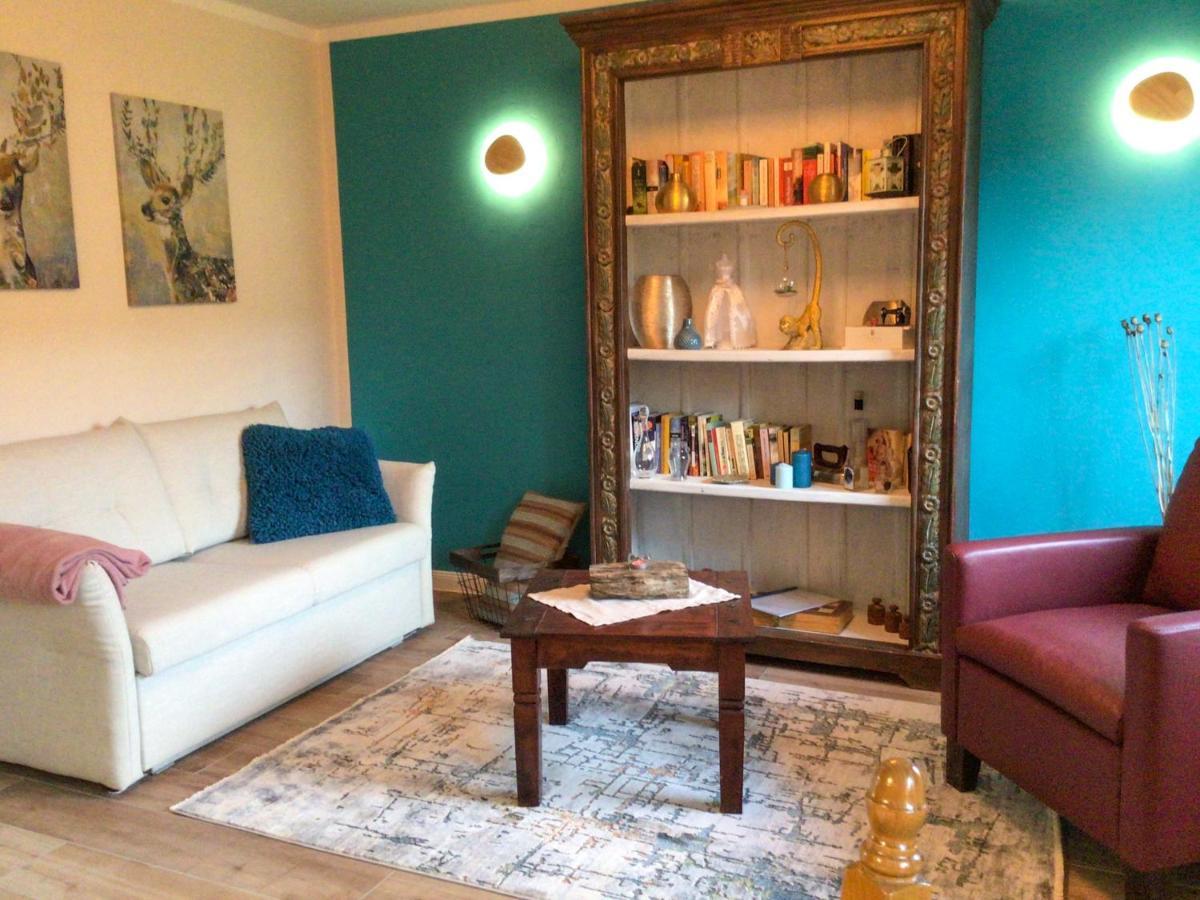 Ferienwohnung Schubertstrasse Malchow  Bagian luar foto