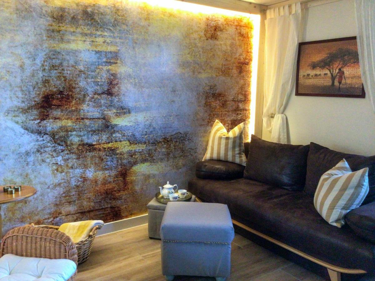 Ferienwohnung Schubertstrasse Malchow  Bagian luar foto