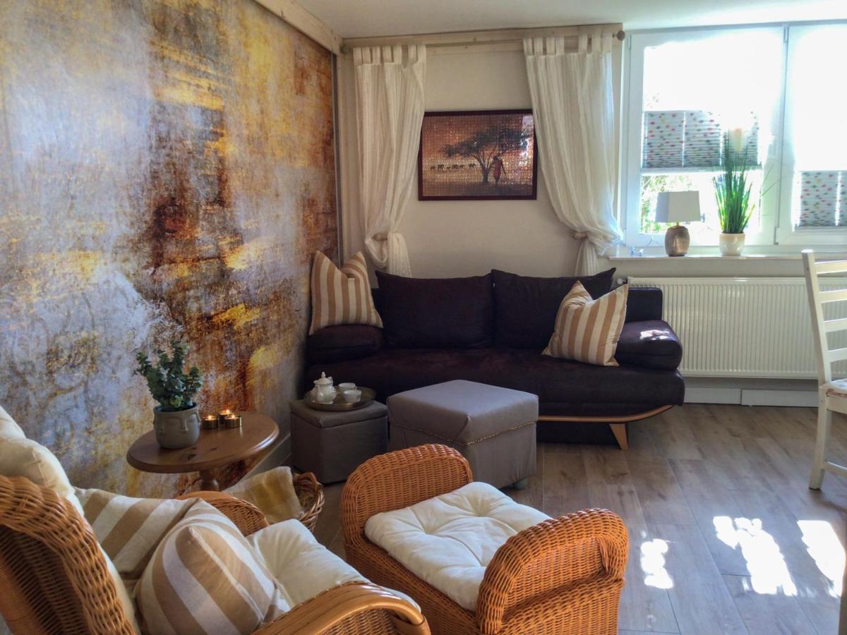 Ferienwohnung Schubertstrasse Malchow  Bagian luar foto