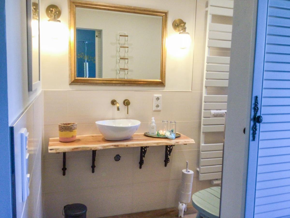 Ferienwohnung Schubertstrasse Malchow  Bagian luar foto