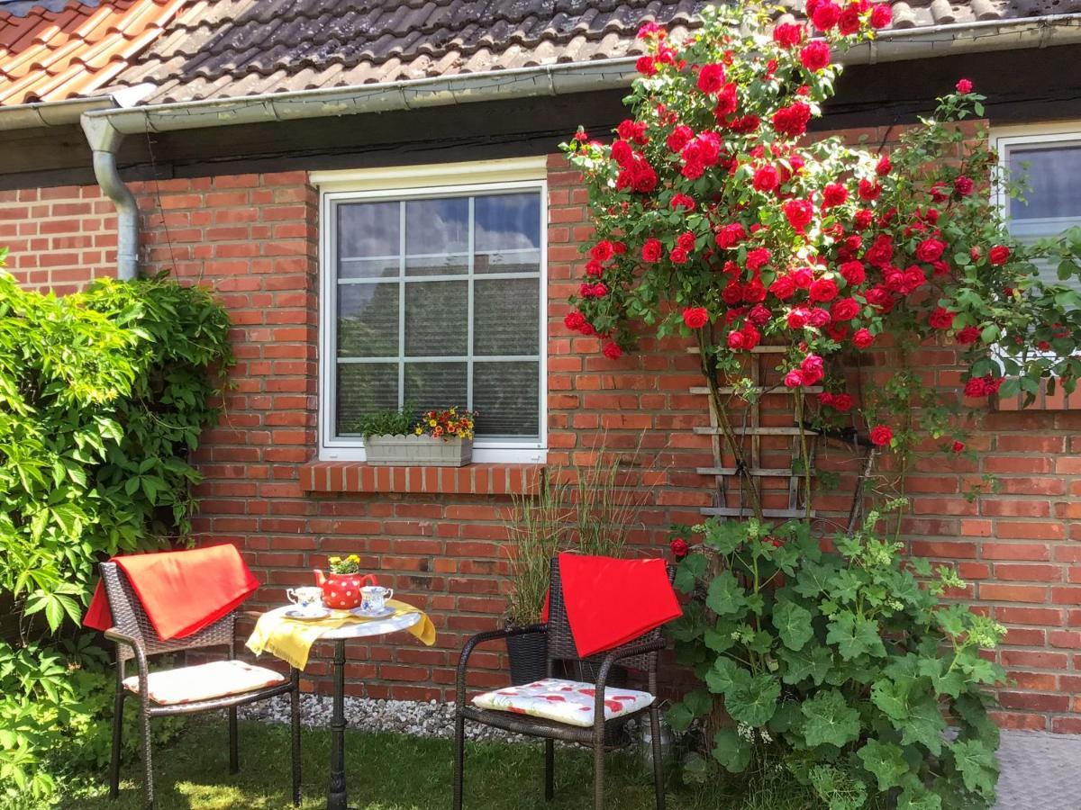 Ferienwohnung Schubertstrasse Malchow  Bagian luar foto