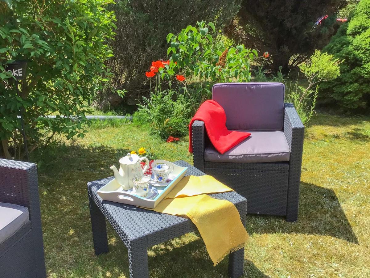 Ferienwohnung Schubertstrasse Malchow  Bagian luar foto